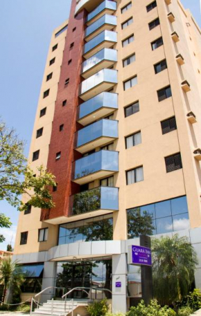 Отель Guará Inn Flat Service  Гуаратингета